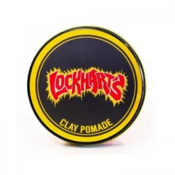 Glinka do stylizacji włosów Lockhart's American Thrash Metal Clay Pomade 114g