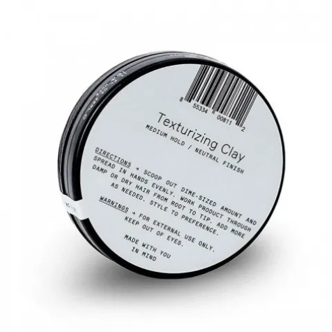 Glinka do włosów Firsthand Texturizing Clay 29ml