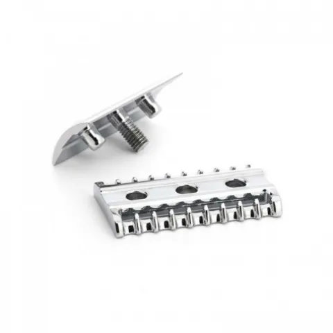 Głowica Mühle R41 Offen Chrom