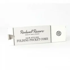 Grzebień do włosów Rockwell Folding Hair Comb