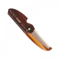 Grzebień do wąsów i brody Kent A 88T