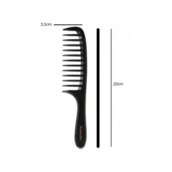 Grzebień Kashoki MISAKI do długich i gęstych włosów