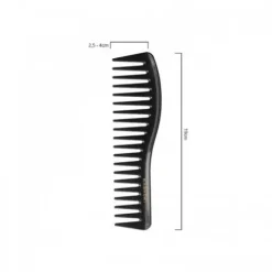 Grzebień Kashoki SACHIKO do gęstych i kręconych włosów