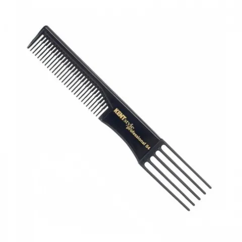 Grzebień Kent Professional SPC84 Styling Comb 190 mm