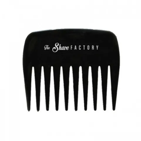 Grzebień The Shaving Factory Hair Comb 041