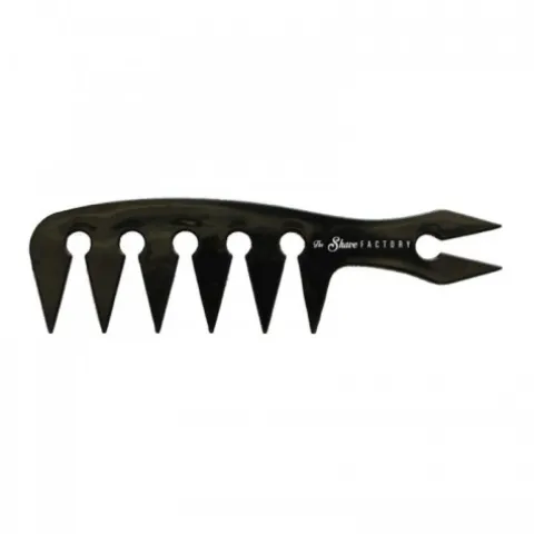 Grzebień The Shaving Factory Hair Comb 044