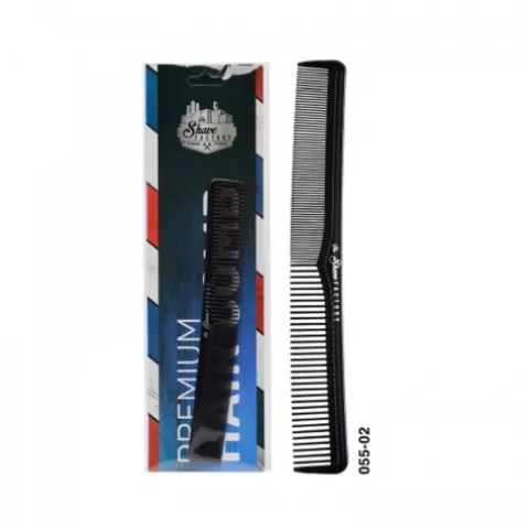 Grzebień The Shaving Factory Professional Comb 055