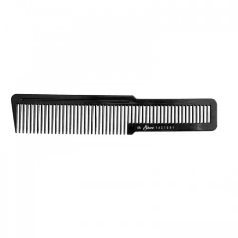 Grzebień The Shaving Factory Hair Comb 037