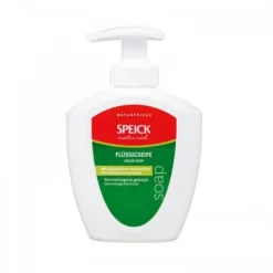 Hypoalergiczne naturalne mydło w płynie Speick Original Liquid Soap, Dispenser, 300 ml