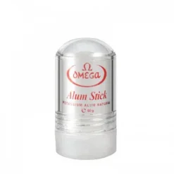 Kamień ałunu na skaleczenia Omega 60 g