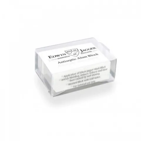 Kamień ałunu na skaleczenia Edwin Jagger AL2 Alum Block 54 g