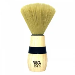 Karkówka fryzjerska Nishman Neck Brush 954