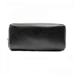 Kosmetyczka podróżna Rockwell Genuine Leather Dopp Kit