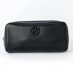 Kosmetyczka podróżna Rockwell Genuine Leather Dopp Kit