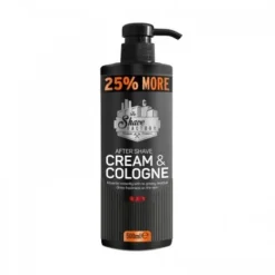 Krem - woda kolońska po goleniu The Shave Factory Cream & Cologne Ruby 500 ml