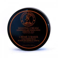 Krem do golenia Castle Forbes Cedarwood and Sandalwood Shaving Cream 200 ml