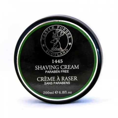 Krem do golenia Castle Forbes "1445" Shaving Cream 200 ml
