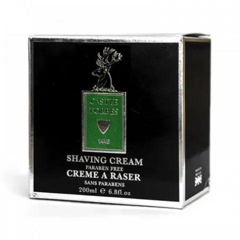 Krem do golenia Castle Forbes "1445" Shaving Cream 200 ml