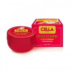 Krem do golenia Cella Crema Da Barba z olejkiem migdałowym 150 ml