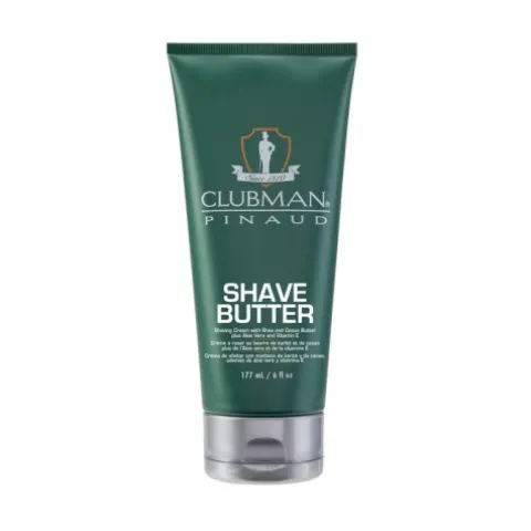 Krem do golenia Clubman Pinaud Shave Butter 177 ml