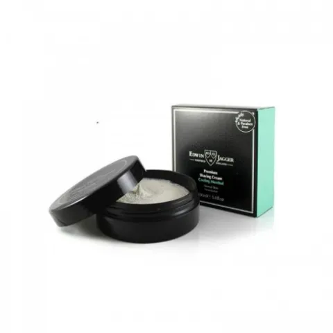 Krem do golenia Edwin Jagger mentol 100 ml