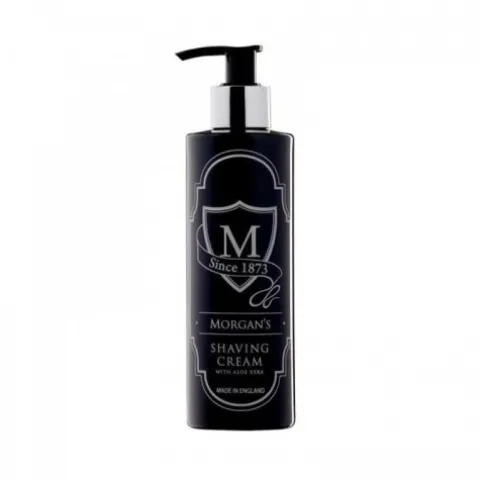 Krem do golenia Morgan's Shaving Cream 250 ml M173