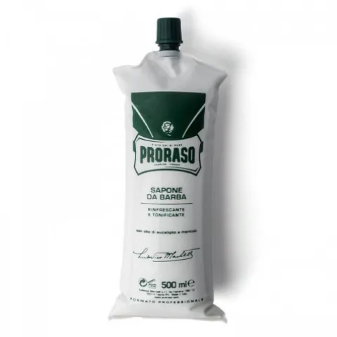 Krem do golenia Proraso z Eukaliptusem i Mentolem 500 ml