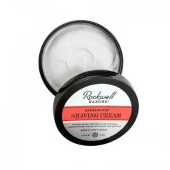 Krem do golenia Rockwell Shaving Cream Barbershop Scent 113 g