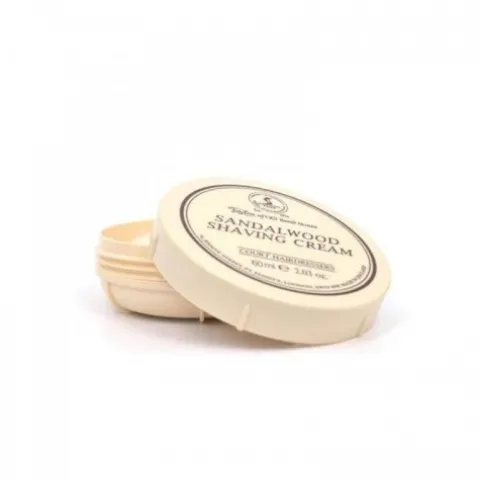 Krem do golenia Taylor Of Old Bond Street Sandalwood 60 ml