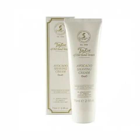 Krem do golenia Taylor Of Old Bond Street awokado 75 ml