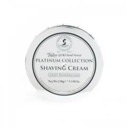 Krem do golenia Taylor of Old Bond Street Platinum Collection Shaving 150 g