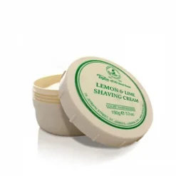 Krem do golenia Taylor Of Old Bond Street cytryna i limonka 150 g