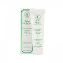 Krem do golenia Taylor Of Old Bond Street cytryna i limonka75 ml