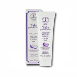 Krem do golenia Taylor Of Old Bond Street kokos 75 ml