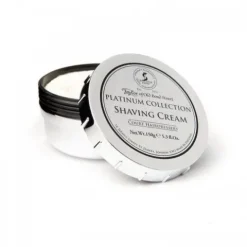Krem do golenia Taylor of Old Bond Street Platinum Collection Shaving 150 g