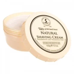 Krem do golenia Taylor Of Old Bond Street Natural 150 g