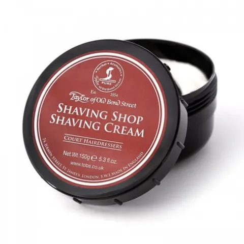 Krem do golenia Taylor of Old Bond Street Shaving Shop 150 g