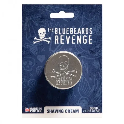 Krem do golenia The Bluebeards Revenge Shaving Cream 30 ml