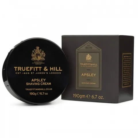 Krem do golenia Truefitt & Hill Apsley Shaving Cream 190 g