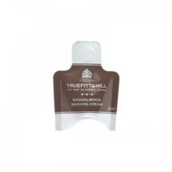 Krem do golenia Truefitt & Hill Sandalwood Shaving Cream 5 ml