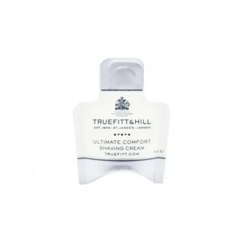 Krem do golenia Truefitt & Hill Ultimate Comfort Shaving Cream 5 ml