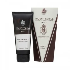 Krem do golenia Truefitt & Hill Sandalwood Shaving Cream 75 g