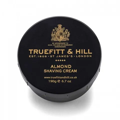 Krem Do Golenia Truefitt & Hill Almond Shaving Cream 190 G