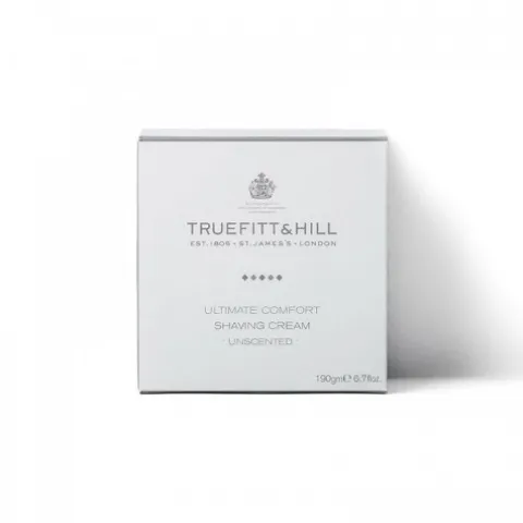 Krem do golenia Truefitt & Hill Ultimate Comfort Shaving Cream 190 g