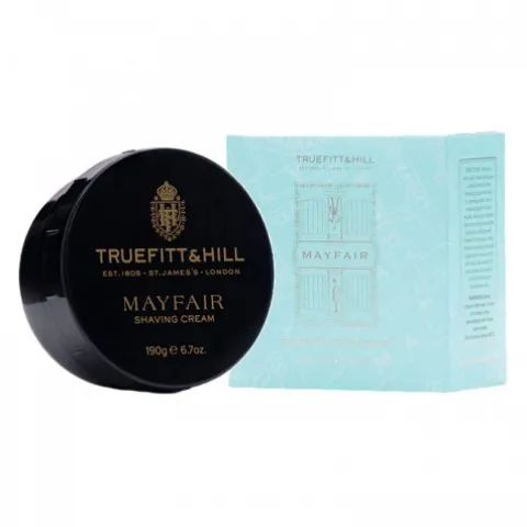 Krem do golenia Truefitt & Hill Mayfair Shave Cream in Bowl 190 g
