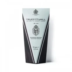 Krem do golenia Truefitt & Hill Sandalwood Shaving Cream 75 g