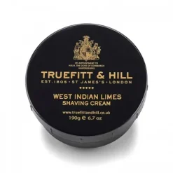 Krem do golenia Truefitt & Hill West Indian Limes Shaving Cream 190 g