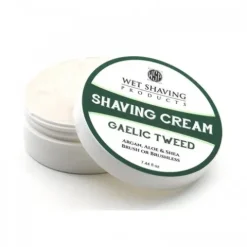 Krem do golenia WSP Gaelic Tweed Shaving Cream 170 g