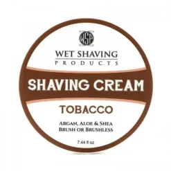 Krem do golenia WSP Tobacco Shaving Cream 170 g