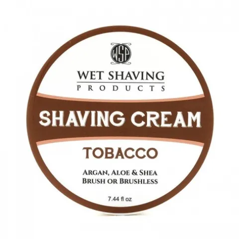 Krem do golenia WSP Tobacco Shaving Cream 170 g